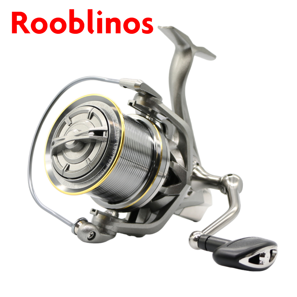 Rooblinos Paslanmaz Çelik Rulm - Reel Spare Spool incelemesi ve fiyatı
