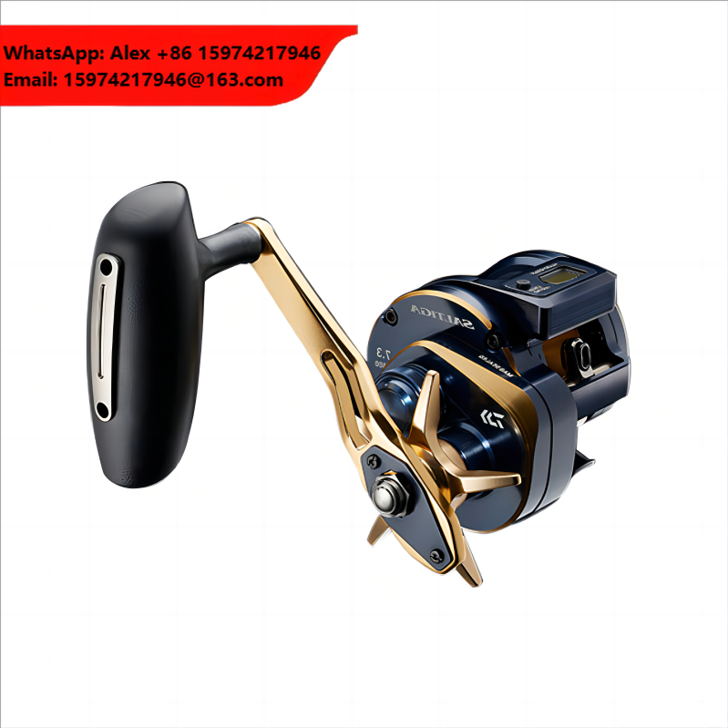 21 Japon DAIWA Daiwa SALTIGA E - Electric Reel incelemesi ve fiyatı