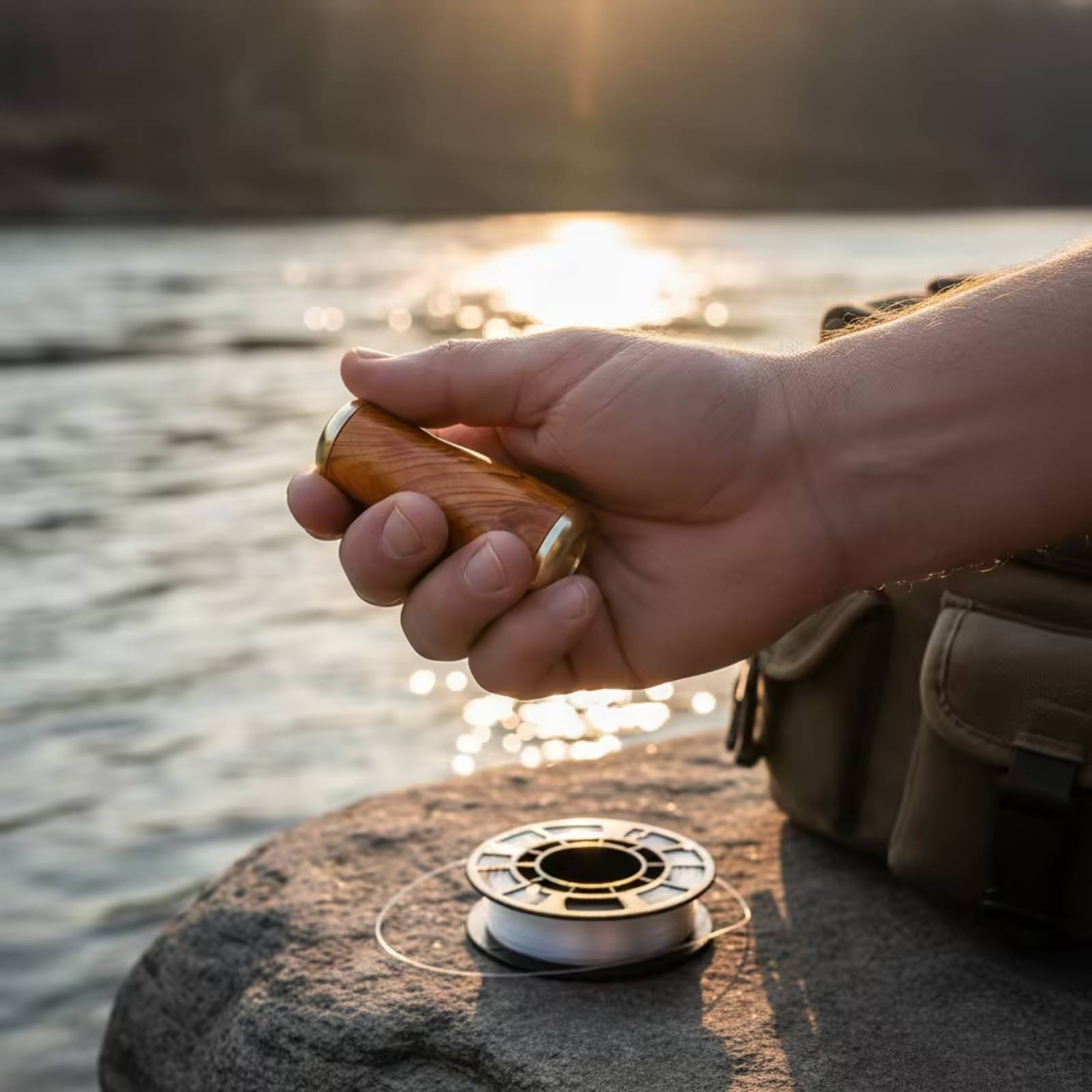 Balıkçılık Makarası Kolu Düğme - Reel Handle incelemesi ve fiyatı