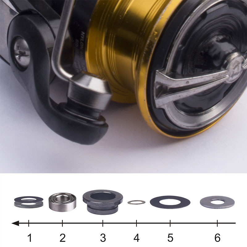 BassLegend Daiwa Makara Balıkç - Reel Spare Spool incelemesi ve fiyatı