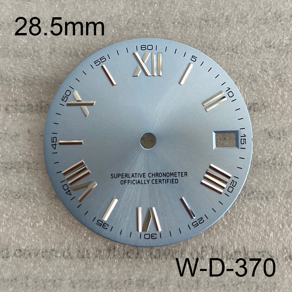 28.5mm S Logo Roma Kadran Fit  - Reel Case incelemesi ve fiyatı
