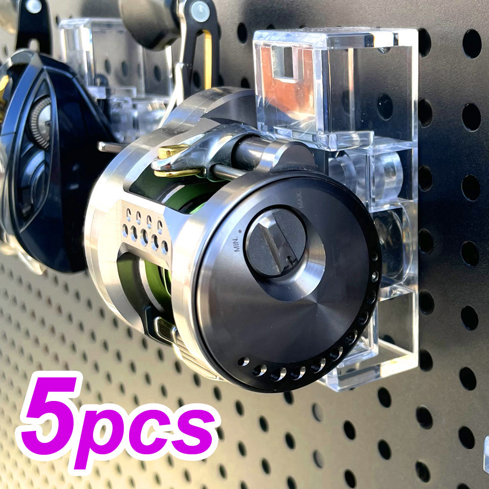 5 adet duvara monte balıkçılık - Spincast Reel incelemesi ve fiyatı