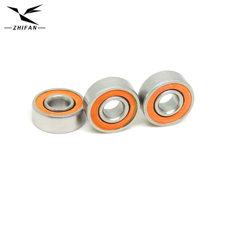 5 adet 4x8x3 SMR84C 2OS Paslan - Conventional Reel incelemesi ve fiyatı