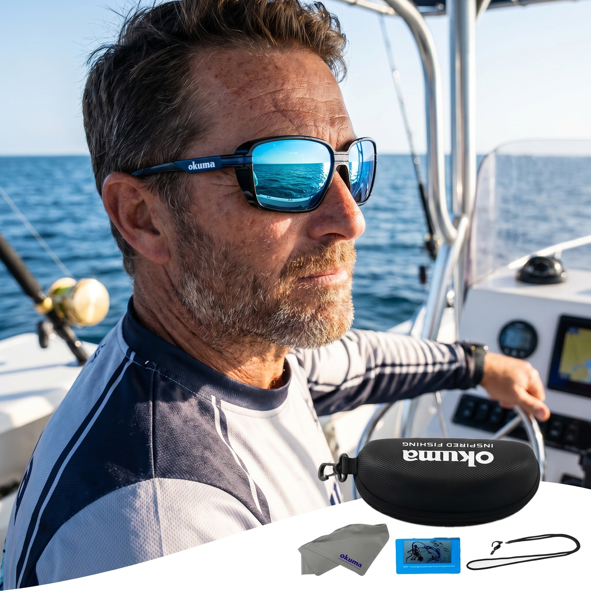 OKUMA Yeni Moda Serin erkek ve - Surf Reel incelemesi ve fiyatı