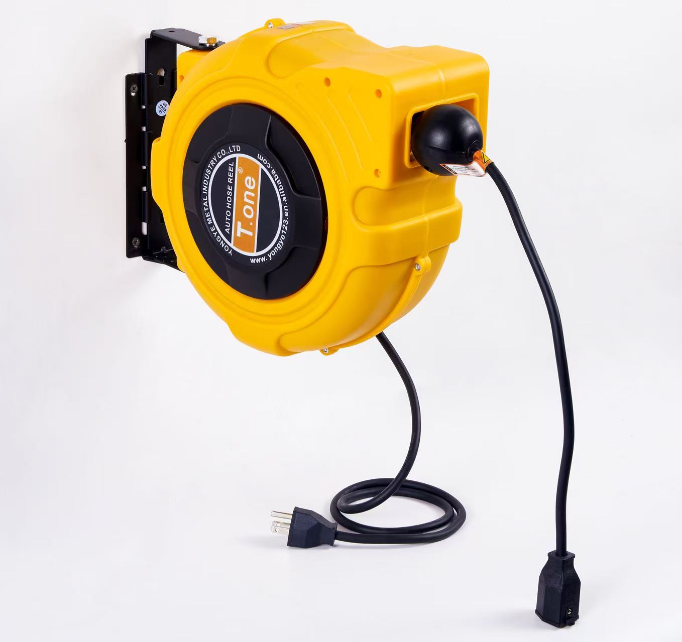 Duvara Monte Edilen Otomatik G - Electric Reel incelemesi ve fiyatı