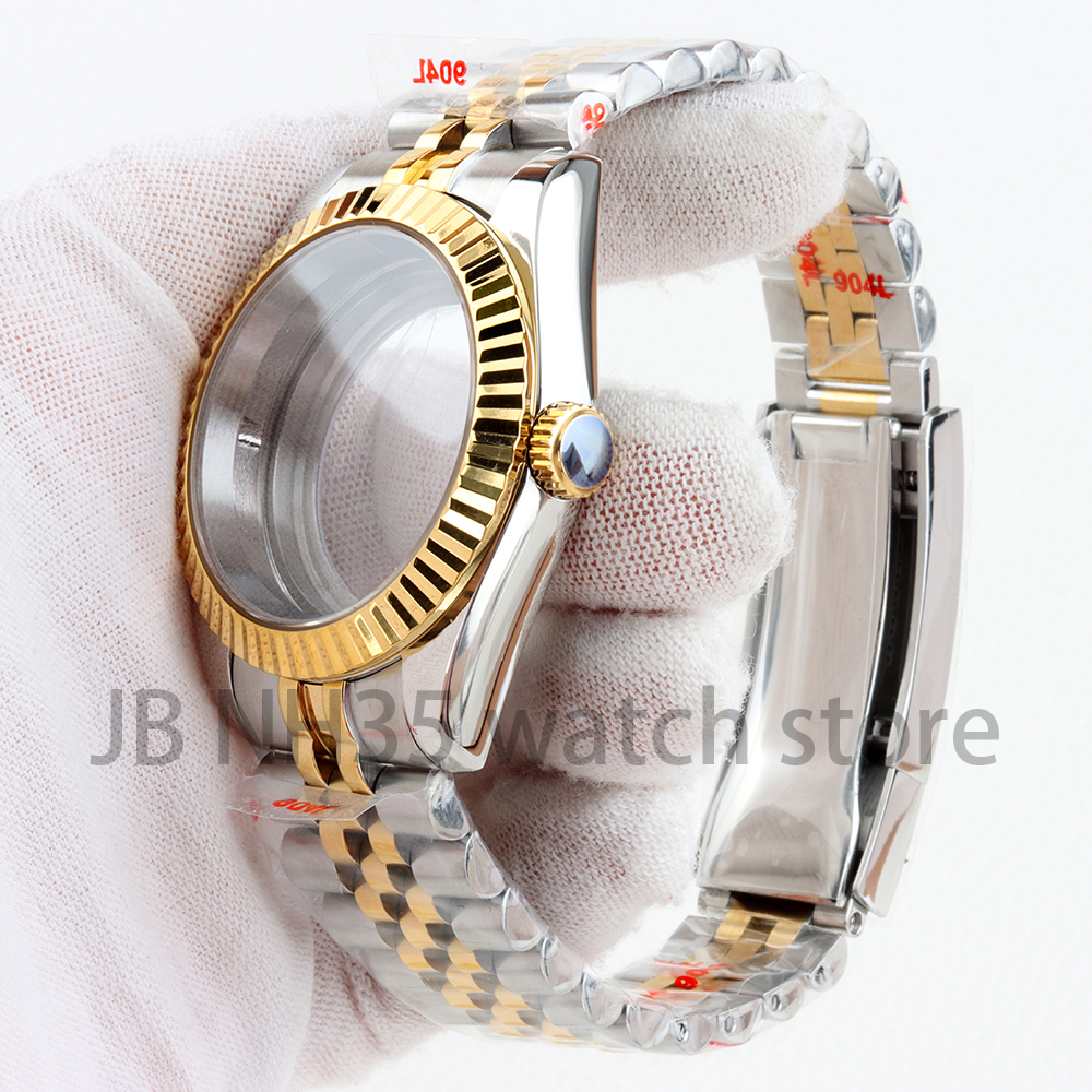 Gül Altın/Altın 36mm/39mm Saat - Reel Case incelemesi ve fiyatı