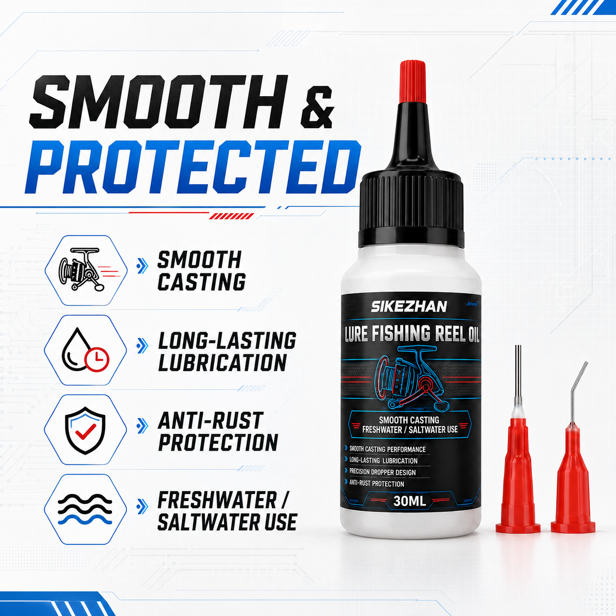 Profesyonel Balıkçılık Makaras - Reel Lubricant incelemesi ve fiyatı