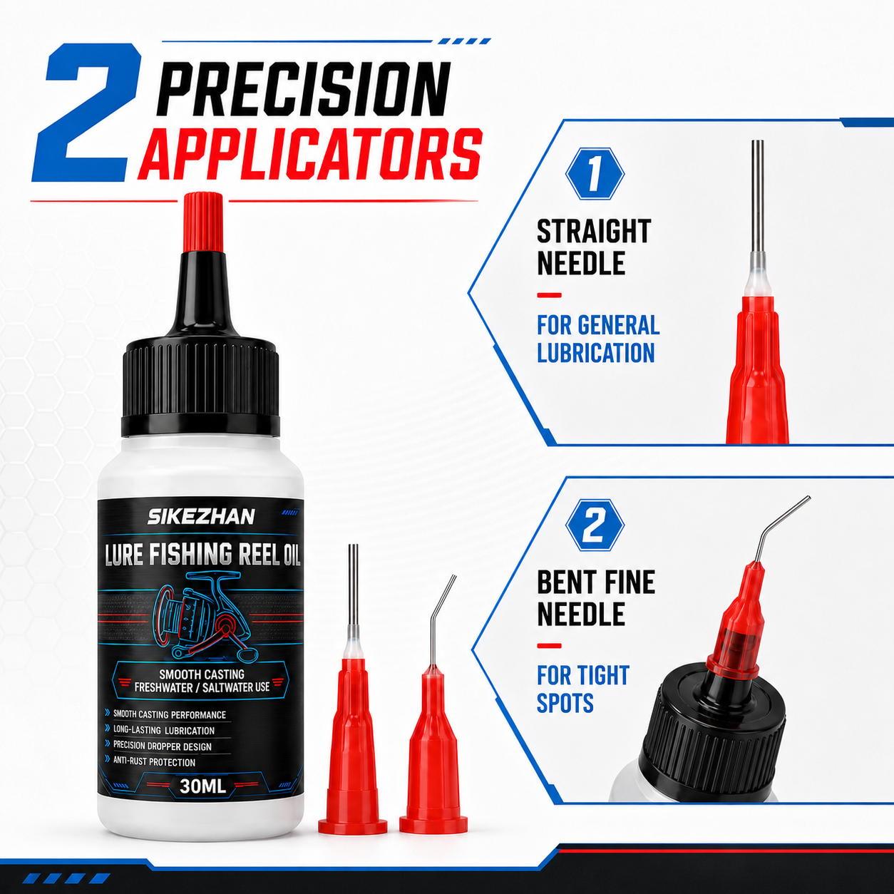 Profesyonel Balıkçılık Makaras - Reel Lubricant incelemesi ve fiyatı
