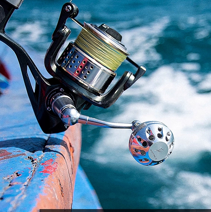 1 adet küresel kulp topuzu Bai - Spincast Reel incelemesi ve fiyatı