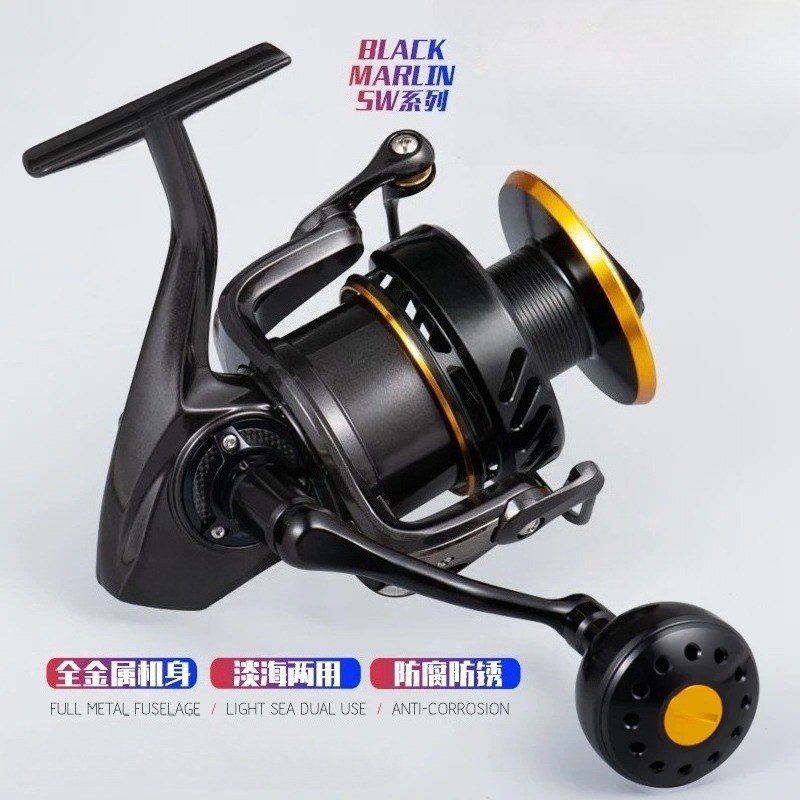 Orijinal Lurekiller Metal Gövd - Spinning Reel incelemesi ve fiyatı