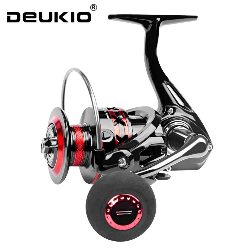DEUKIO Balıkçılık Reel 2000-70 - Surf Reel incelemesi ve fiyatı