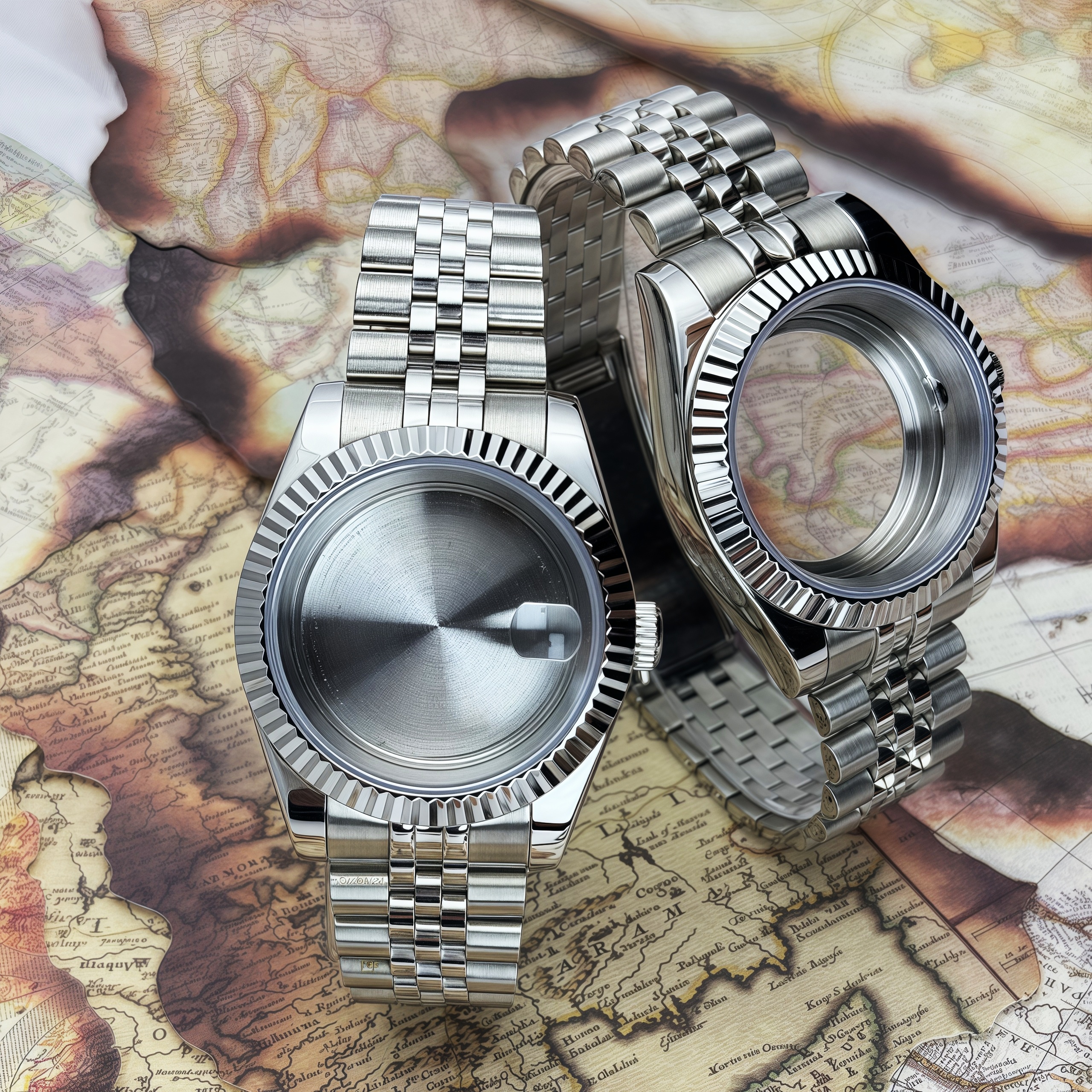 36/39mm Safir Cam DATEJUST Erk - Reel Case incelemesi ve fiyatı