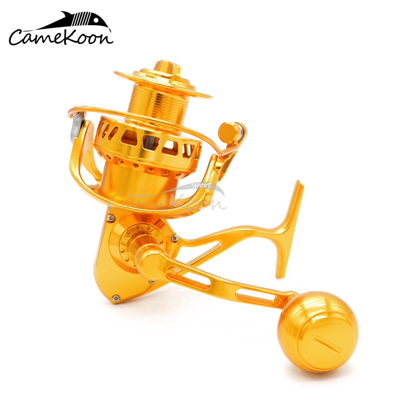 CAMEKOON İplikli Balıkçılık Ma - Surf Reel incelemesi ve fiyatı