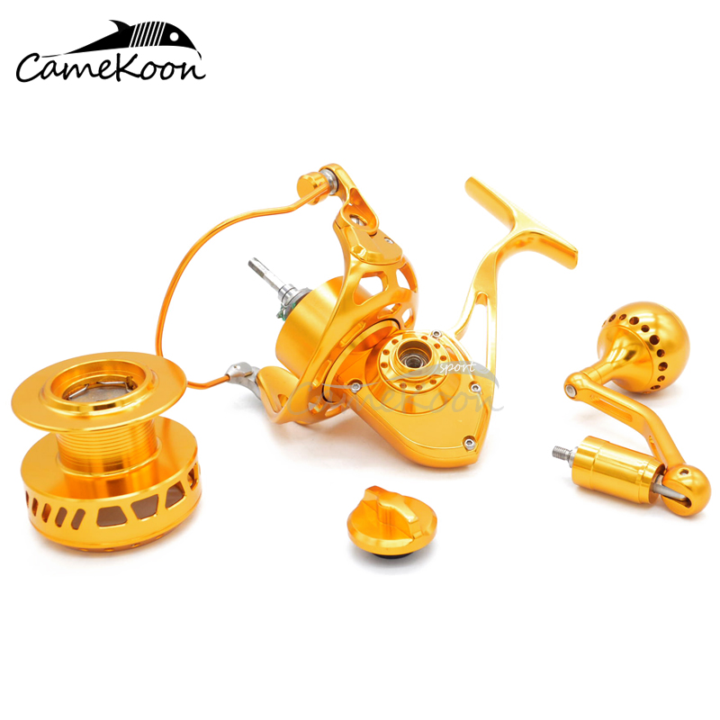 CAMEKOON İplikli Balıkçılık Ma - Surf Reel incelemesi ve fiyatı
