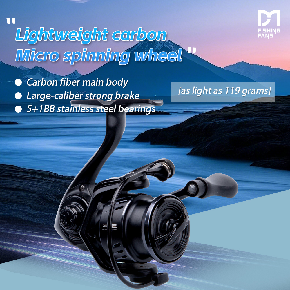 FISHINGFANS 800S 1000S 1500S 2 - Reel Drag Knob incelemesi ve fiyatı