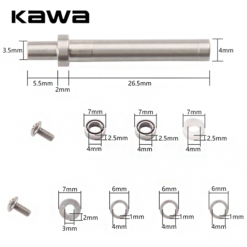 Kawa 1 adet Balıkçılık Reel Ko - Reel Drag Knob incelemesi ve fiyatı