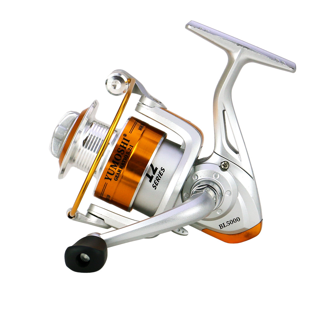 Bl Serisi 2026 - 7000 Metal Ma - Ice Fishing Reel incelemesi ve fiyatı