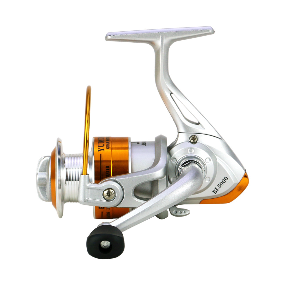 Bl Serisi 2026 - 7000 Metal Ma - Ice Fishing Reel incelemesi ve fiyatı