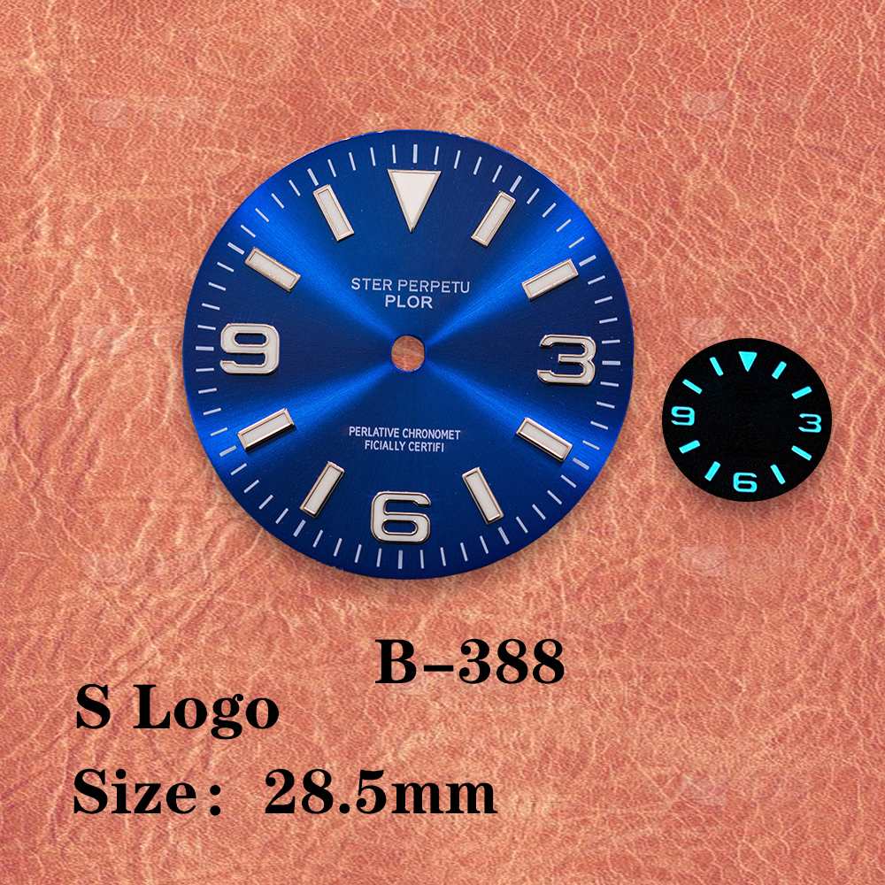28.5mm S Logo arapça E-xplorer - Reel Case incelemesi ve fiyatı