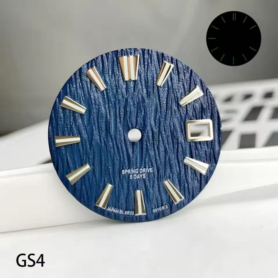 28.5mm Yeşil Işıklı Takvimli M - Reel Case incelemesi ve fiyatı