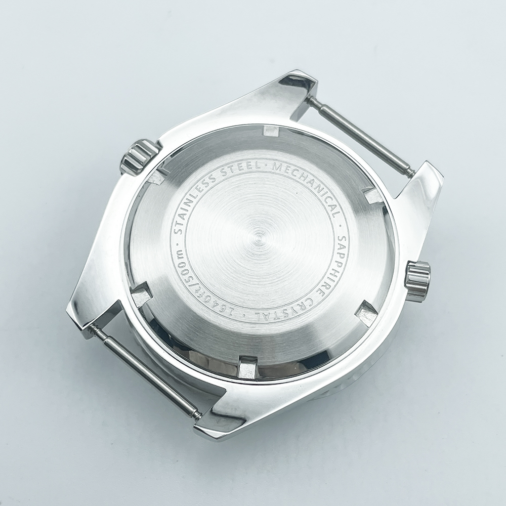 43.5mm Dalgıç Saat Kasası, NH3 - Reel Case incelemesi ve fiyatı
