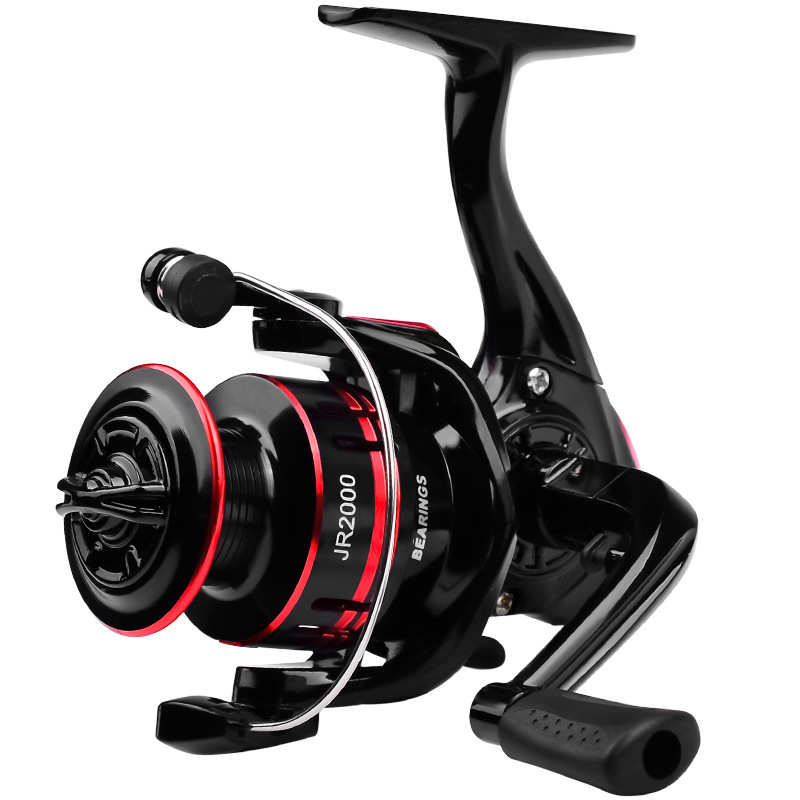 Metal İplik Makarası 2000 Seri - Ice Fishing Reel incelemesi ve fiyatı
