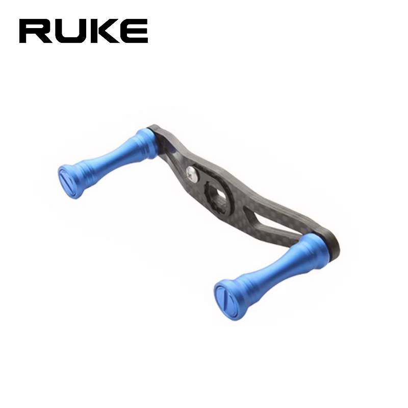 Ruke Yeni Döküm Makarası Karbo - Ice Fishing Reel incelemesi ve fiyatı