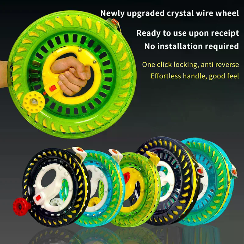 1 adet açık hava yusufçuk uçur - Fly Reel incelemesi ve fiyatı