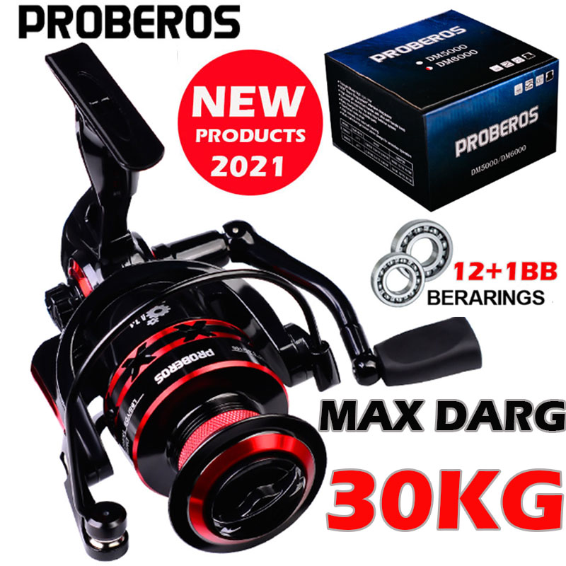 PROBEROS İplik Makarası 9-23 K - Surf Reel incelemesi ve fiyatı