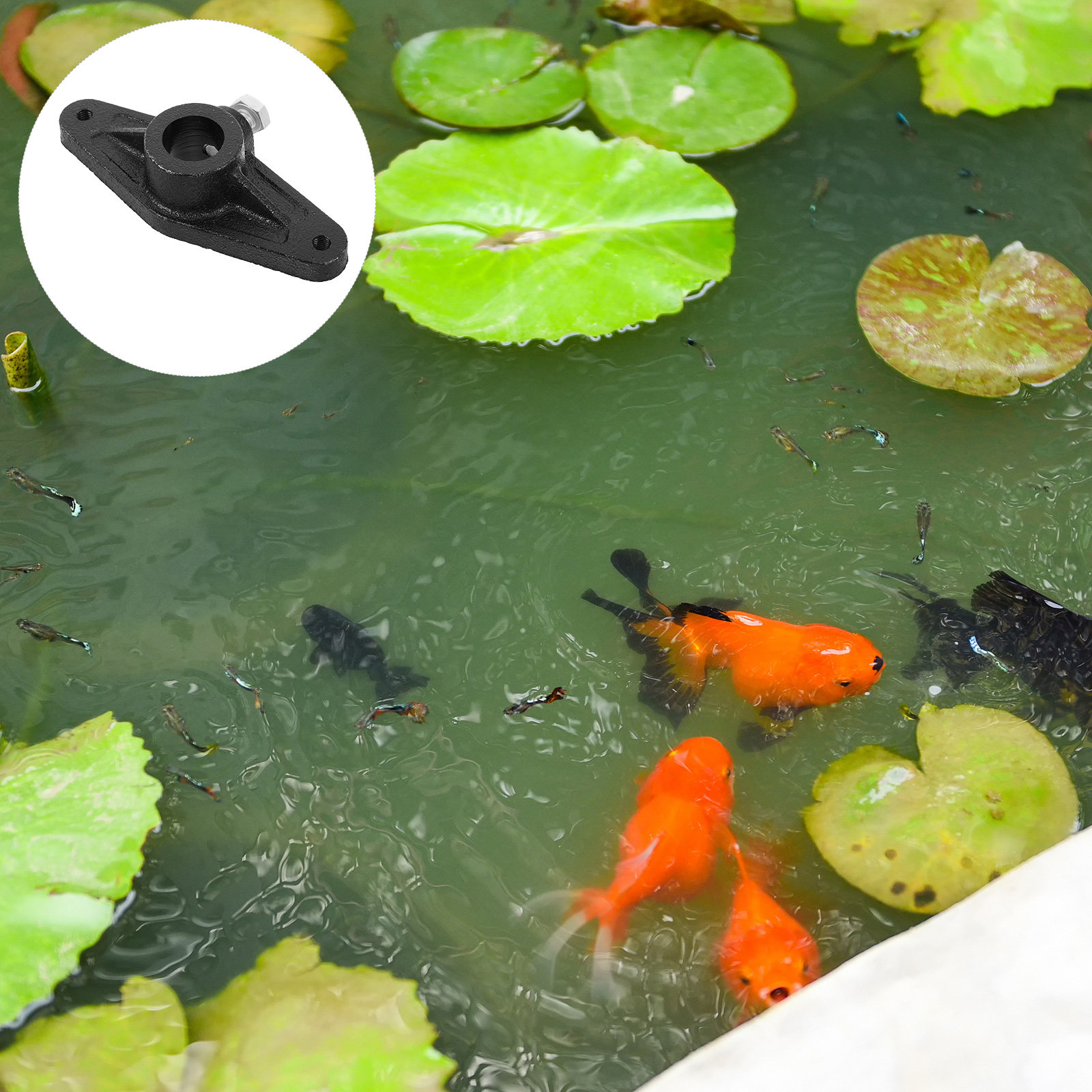Balık Çarkı Krank Kolu Siyah Y - Reel Handle incelemesi ve fiyatı