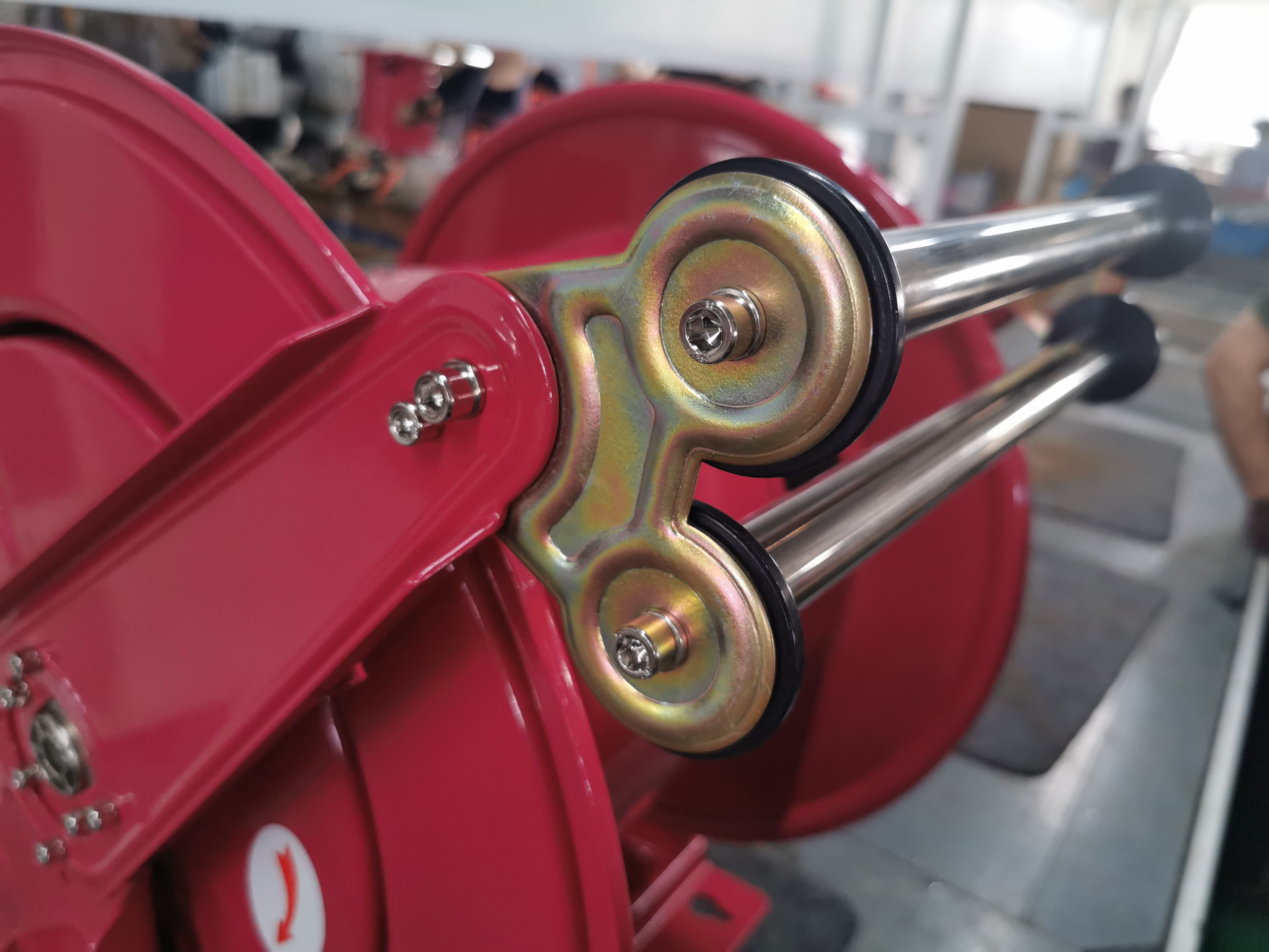 Otomobil Yakıt Yağlama Makines - Reel Grease incelemesi ve fiyatı