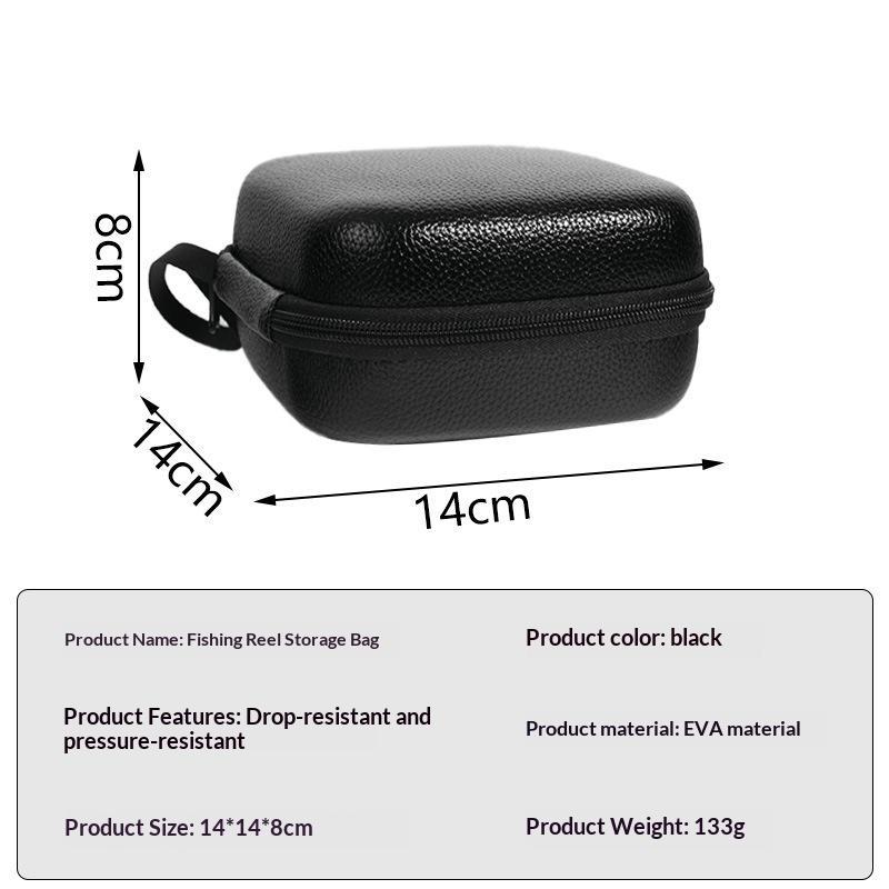 Yeni Sert EVA Balıkçılık Çanta - Reel Bag incelemesi ve fiyatı