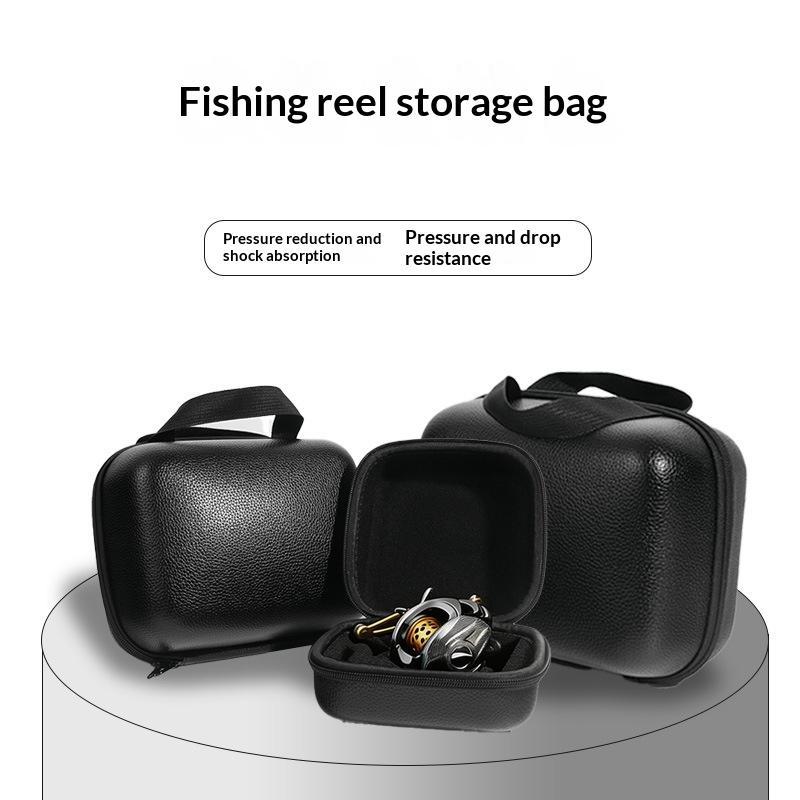 Yeni Sert EVA Balıkçılık Çanta - Reel Bag incelemesi ve fiyatı