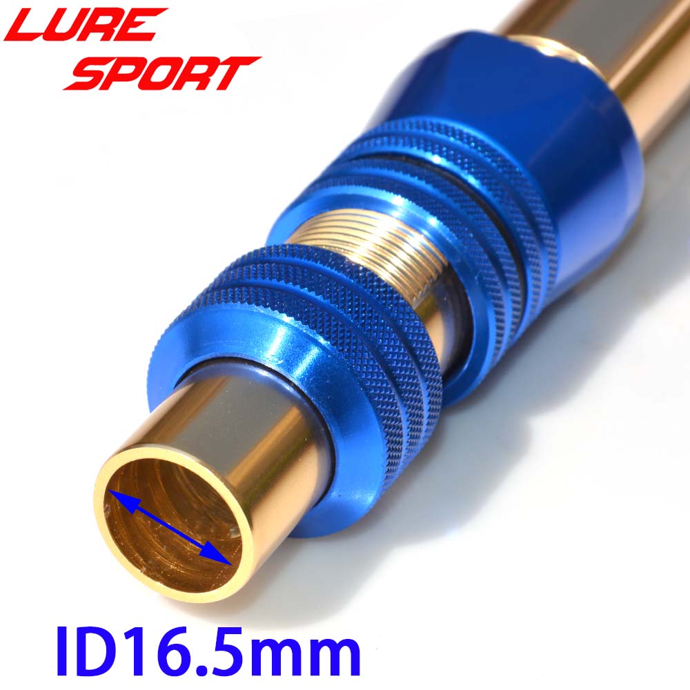 LURESPORT 40cm altın ve mavi k - Trolling Reel incelemesi ve fiyatı
