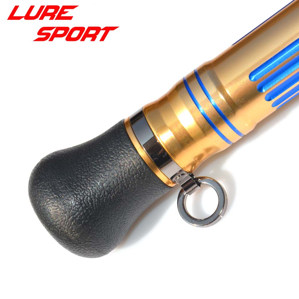 LURESPORT 40cm altın ve mavi k - Trolling Reel incelemesi ve fiyatı