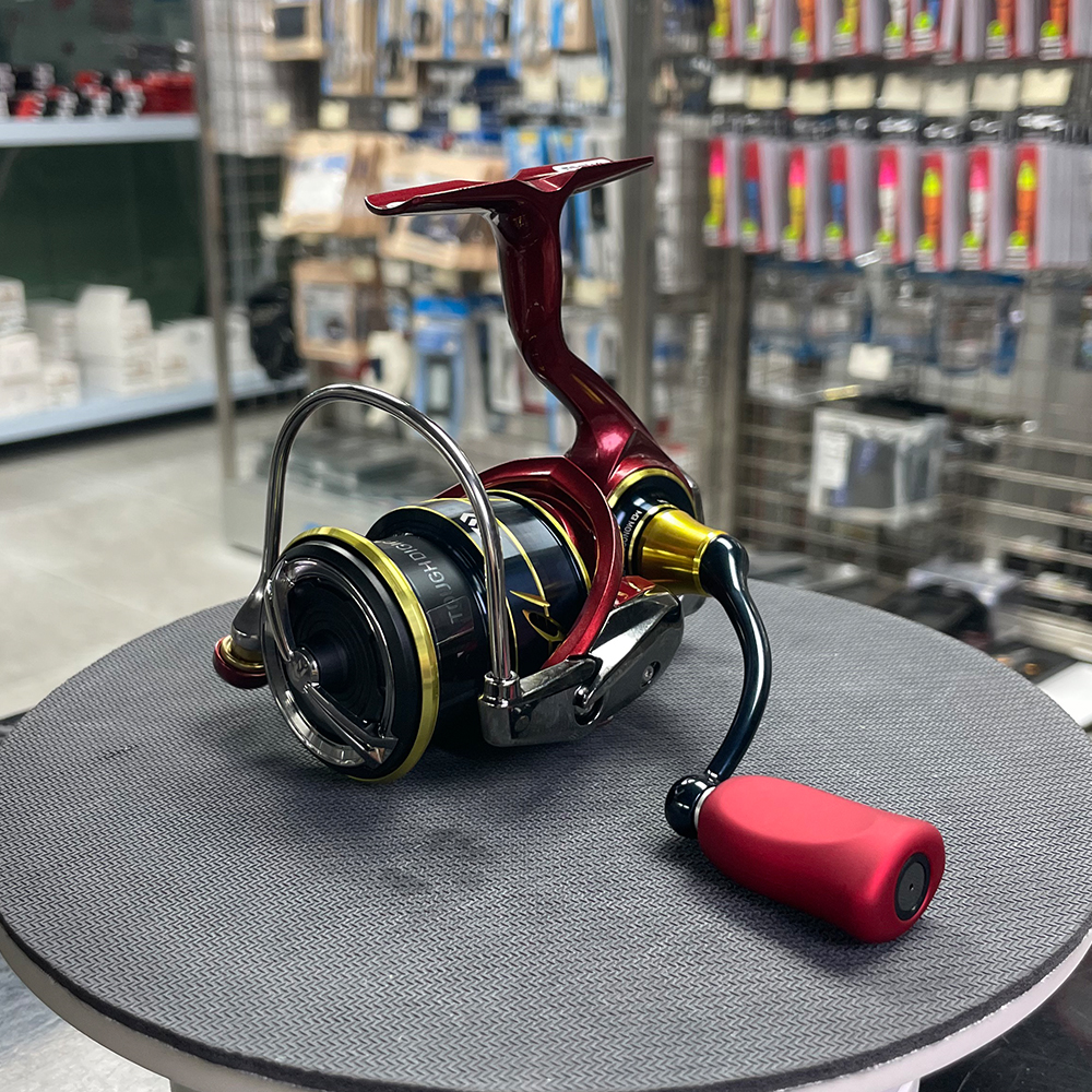Sıcak Fırsat 21 Salamandura Ai - Spinning Reel incelemesi ve fiyatı