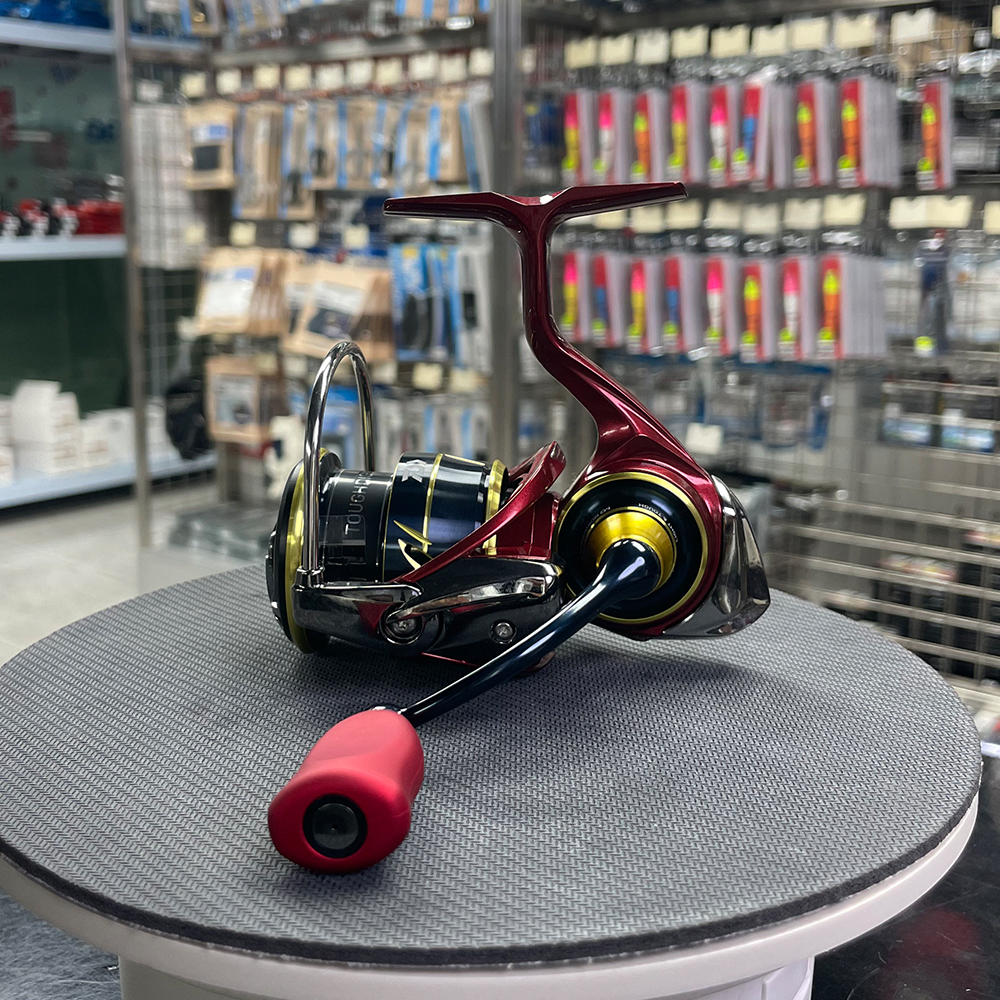 Sıcak Fırsat 21 Salamandura Ai - Spinning Reel incelemesi ve fiyatı