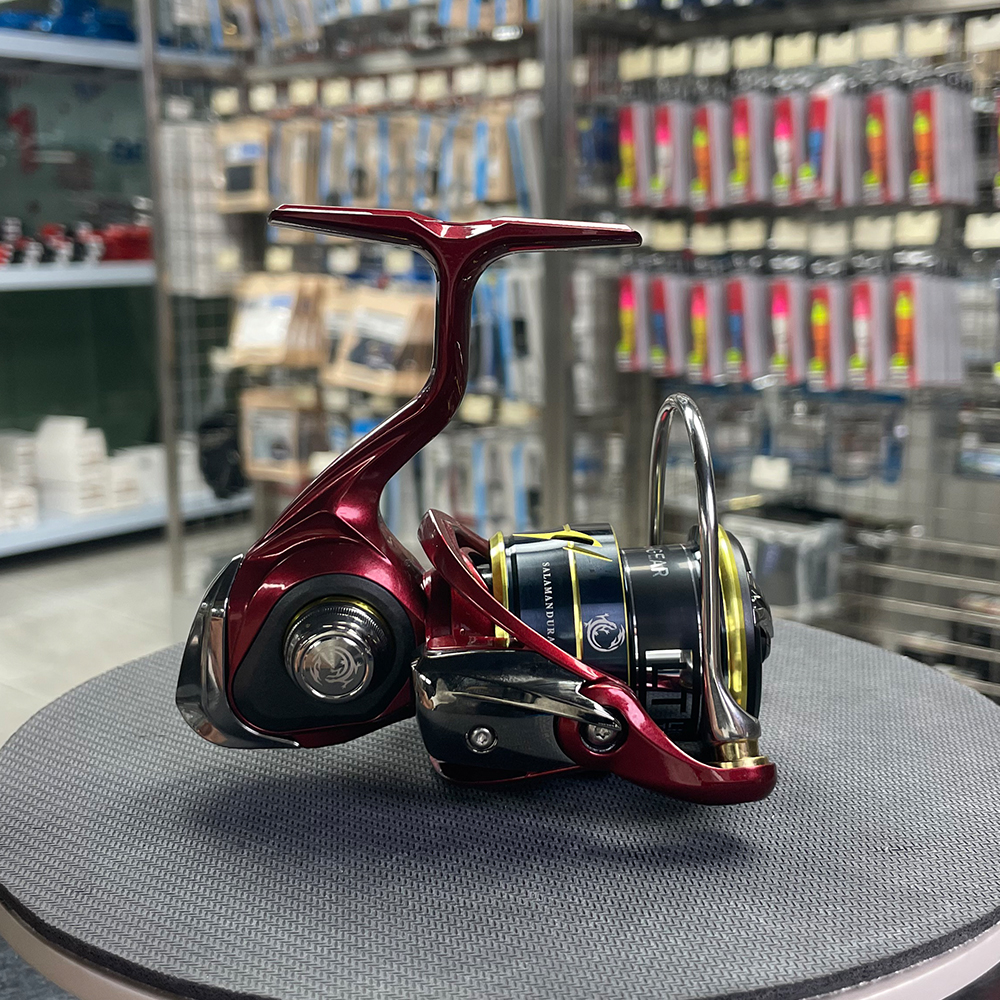 Sıcak Fırsat 21 Salamandura Ai - Spinning Reel incelemesi ve fiyatı