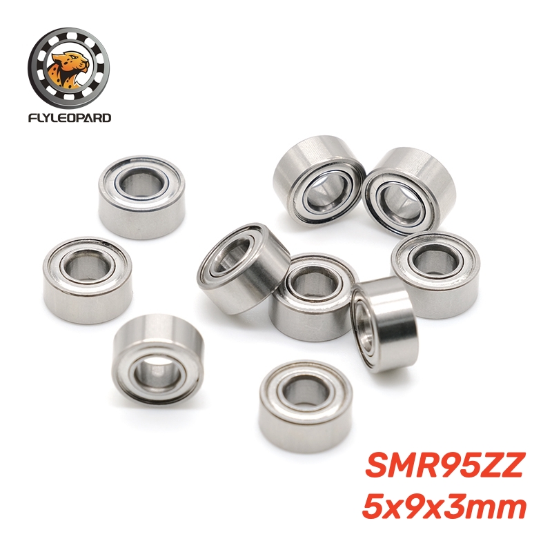 10 adet SMR85ZZ 5x8x2.5mm ABEC - Fly Reel incelemesi ve fiyatı