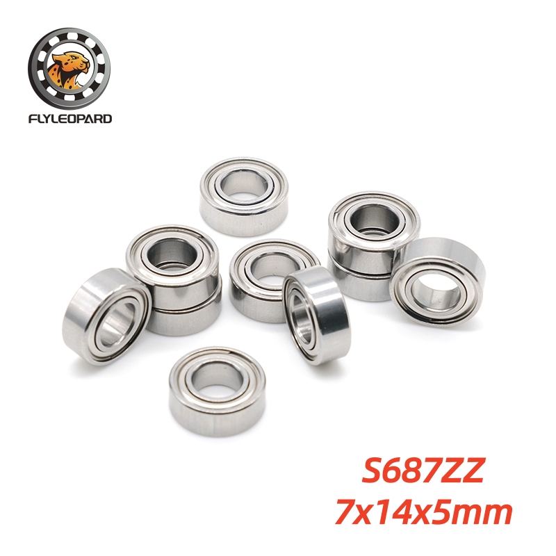 10 adet SMR85ZZ 5x8x2.5mm ABEC - Fly Reel incelemesi ve fiyatı