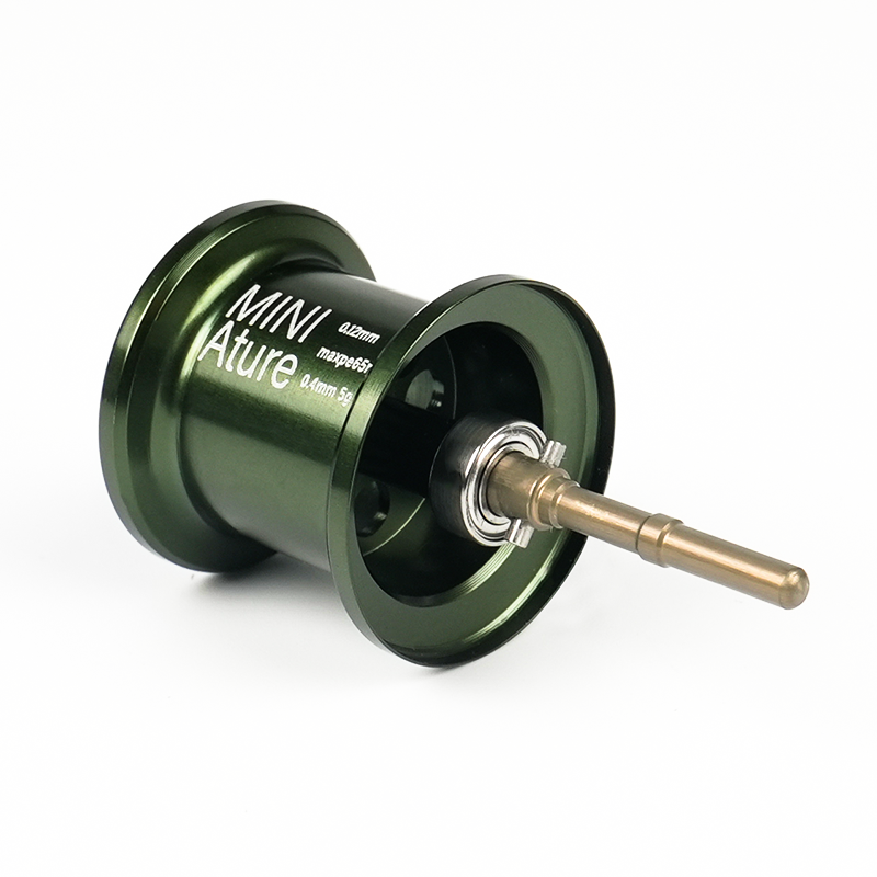 Cadence Elf Gen 2 Sığ Makaralı - Reel Spare Spool incelemesi ve fiyatı