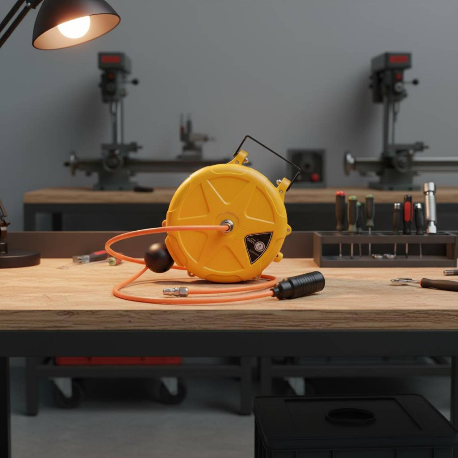 Mini Hortum Makarası Kendinden - Reel Handle incelemesi ve fiyatı