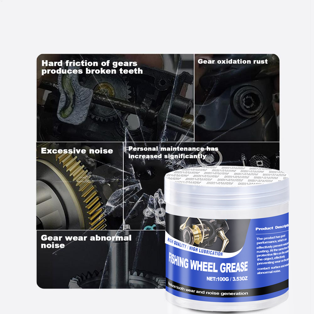 50g /100g Balıkçılık Makarası  - Reel Oil incelemesi ve fiyatı