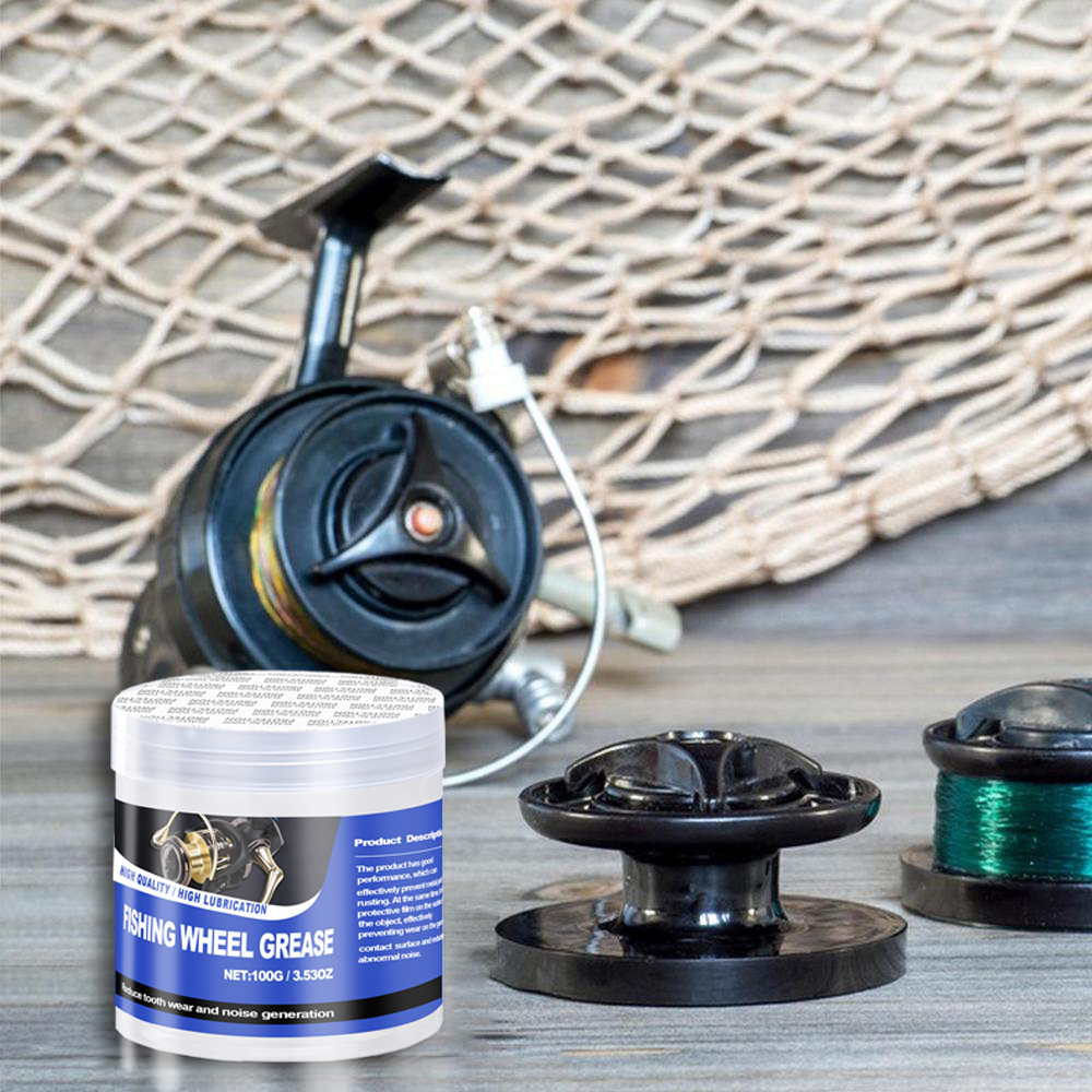 50g /100g Balıkçılık Makarası  - Reel Oil incelemesi ve fiyatı