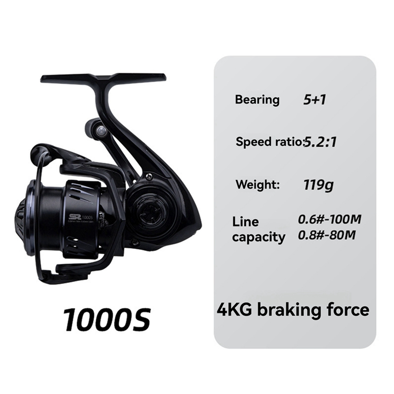 A98I-Su Geçirmez 1000S Ultra H - Fly Reel incelemesi ve fiyatı