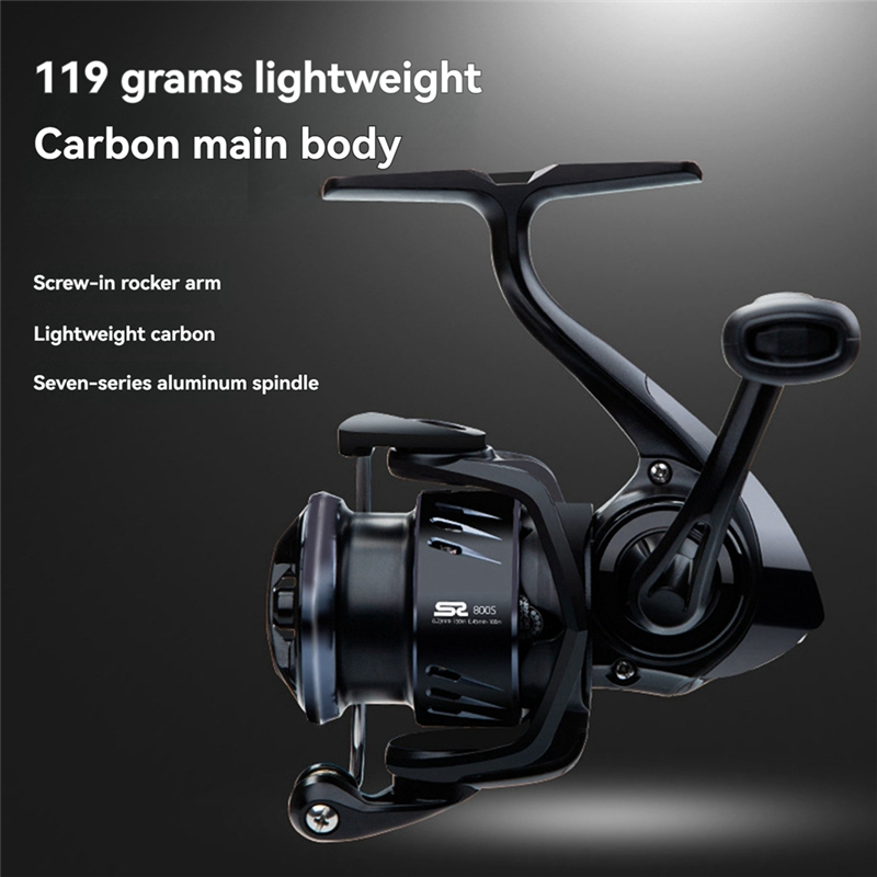 A98I-Su Geçirmez 1000S Ultra H - Fly Reel incelemesi ve fiyatı