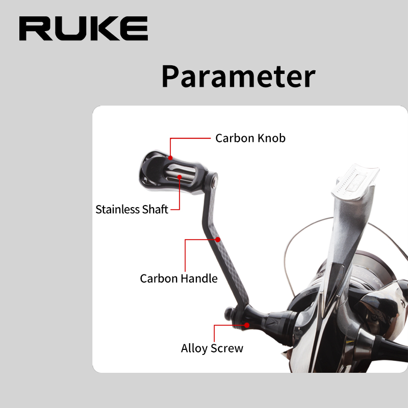 Ruke 1 adet Balıkçılık Reel Te - Reel Drag Knob incelemesi ve fiyatı