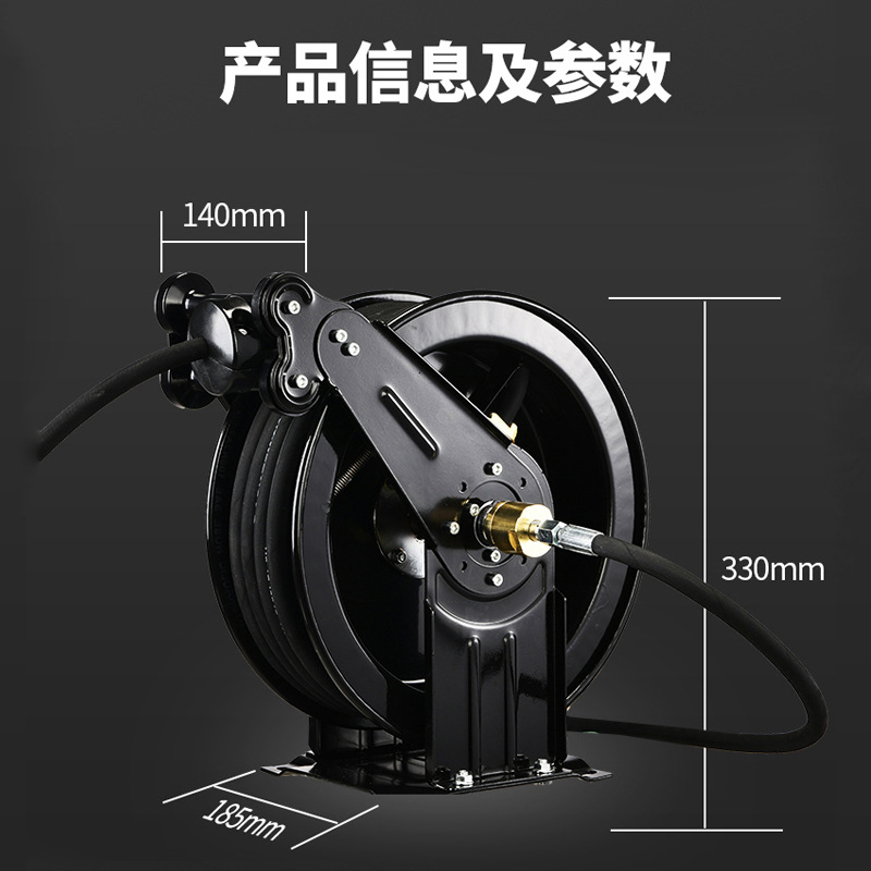Otomatik Teleskopik Geri Çekme - Electric Reel incelemesi ve fiyatı