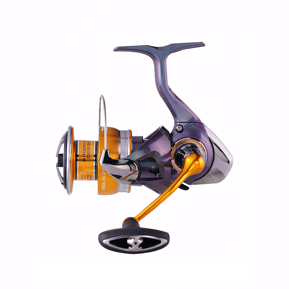 24 DAIWA REGAL CS LT Spin Balı - Reel Spare Spool incelemesi ve fiyatı