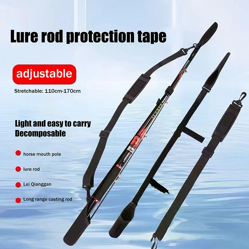 Ayarlanabilir olta saklama çan - Reel Bag incelemesi ve fiyatı